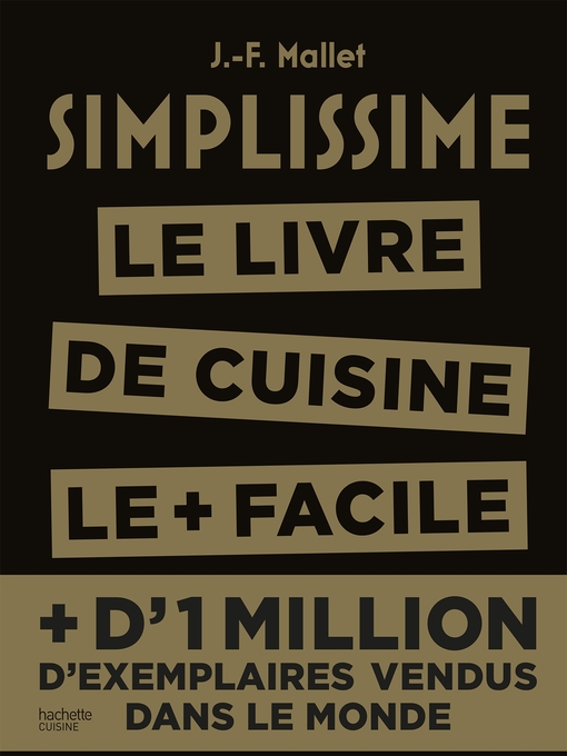 Title details for SIMPLISSIME 1 édition collector by Jean-François Mallet - Available